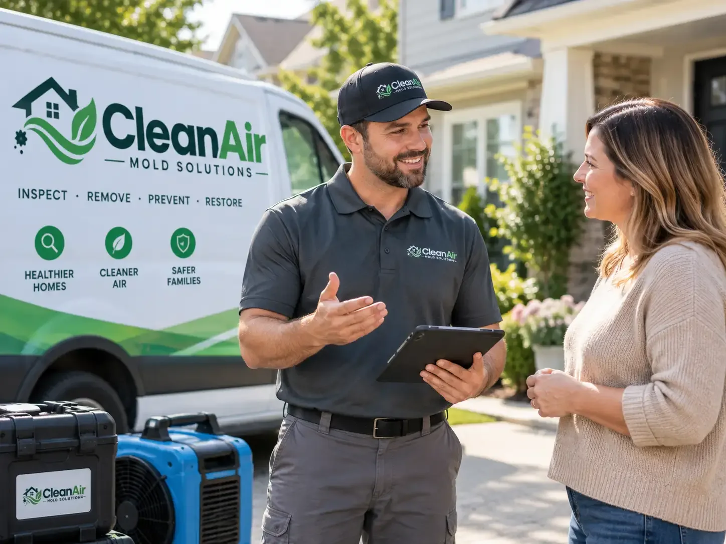 Mold Remediation Richmond, KS FAQs